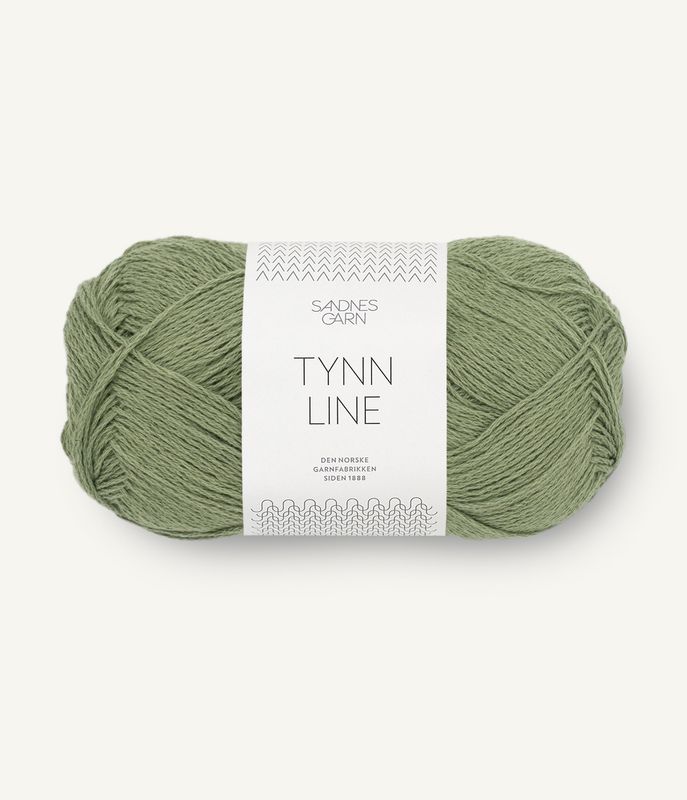 Tynn Line 9062 Olive Green